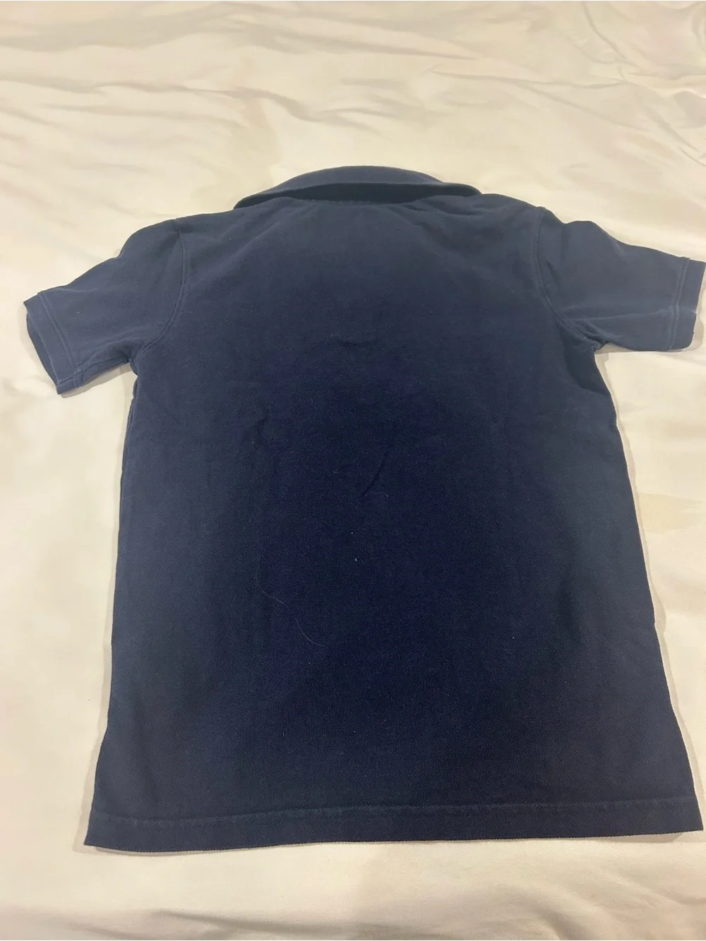Gap Kids - Classic Navy Polo Shirt